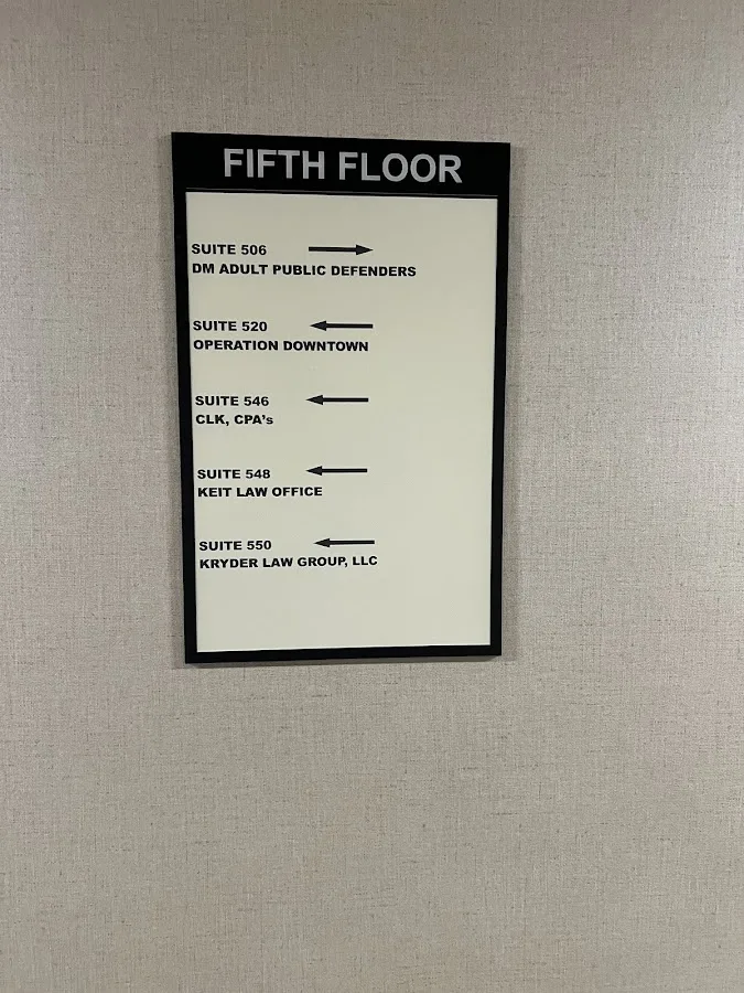 The Kryder Law Group, LLC Accident and Injury Lawyers — image 2