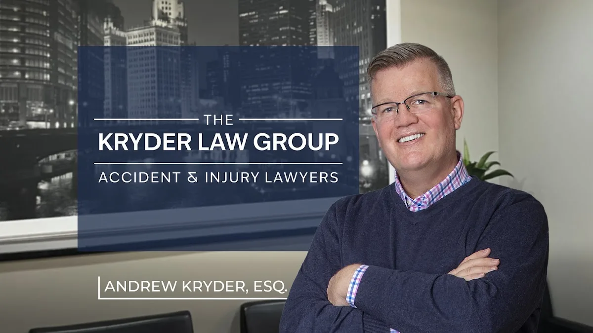 The Kryder Law Group, LLC Accident and Injury Lawyers — image 1