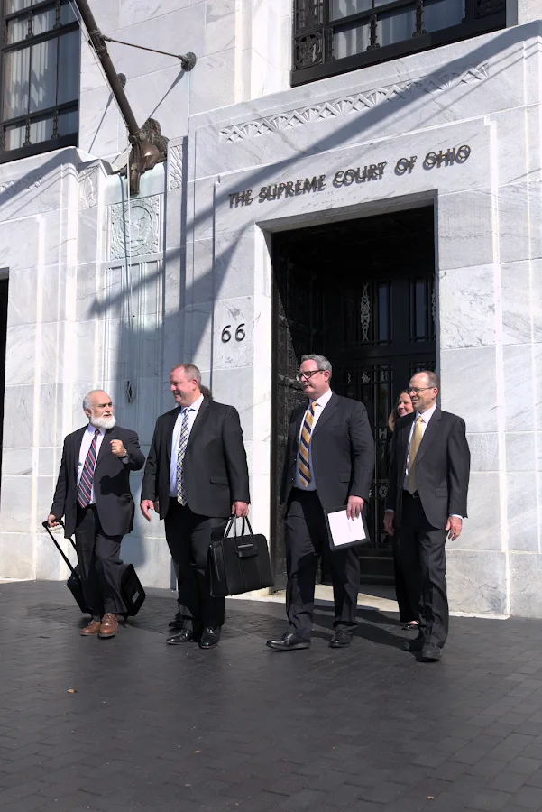 The Law Firm for Truck Safety - Toledo — image 3