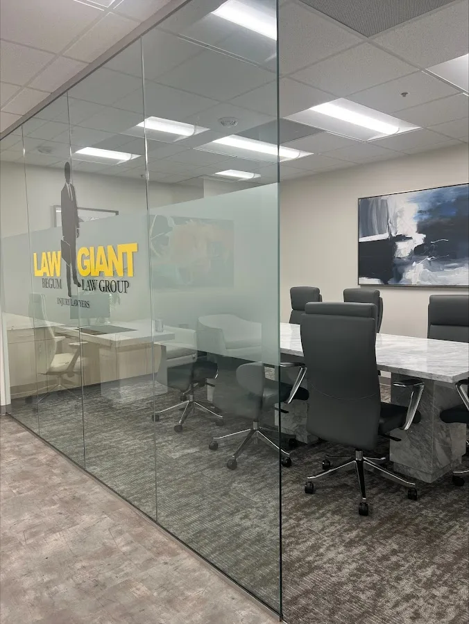 The Law Giant, Personal Injury & Accident Lawyers — image 2