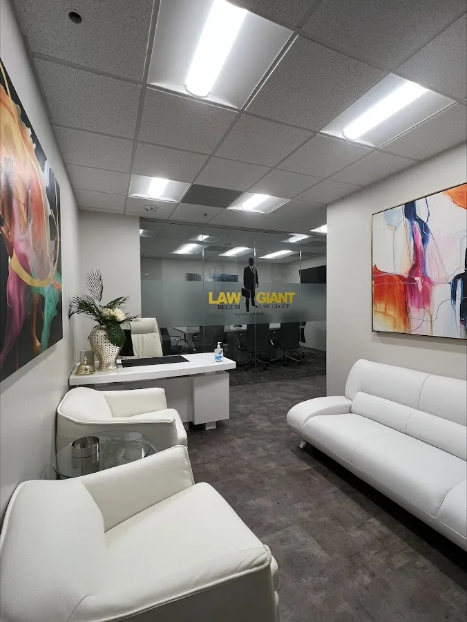 The Law Giant, Personal Injury & Accident Lawyers — image 3