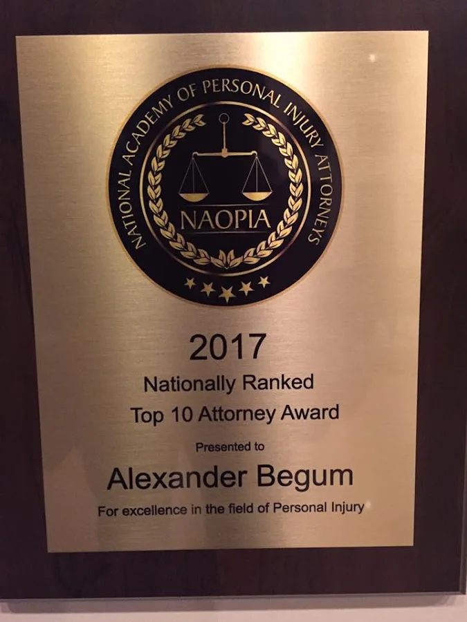 The Law Giant, Personal Injury & Accident Lawyers — image 2