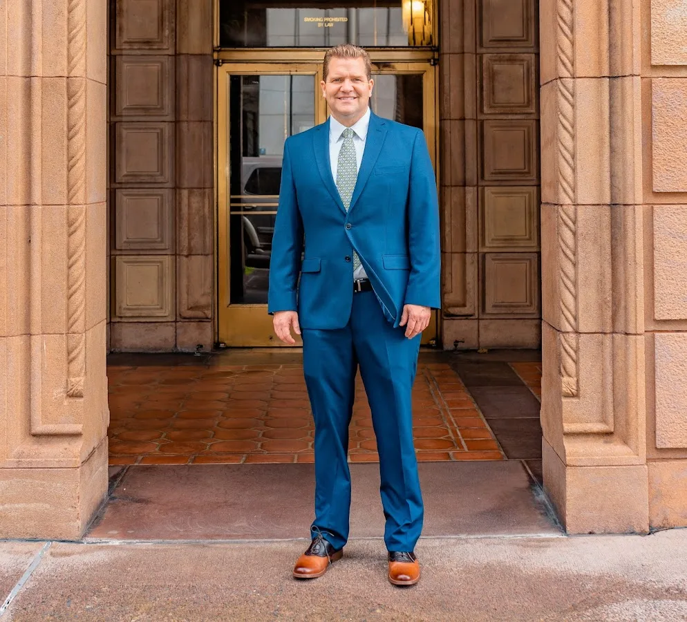 The Law Offices of David W. Barlow — image 1