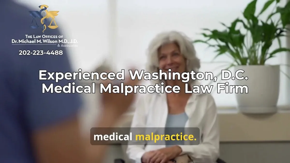 The Law Offices of Dr. Michael M. Wilson MD, JD & Associates — image 2