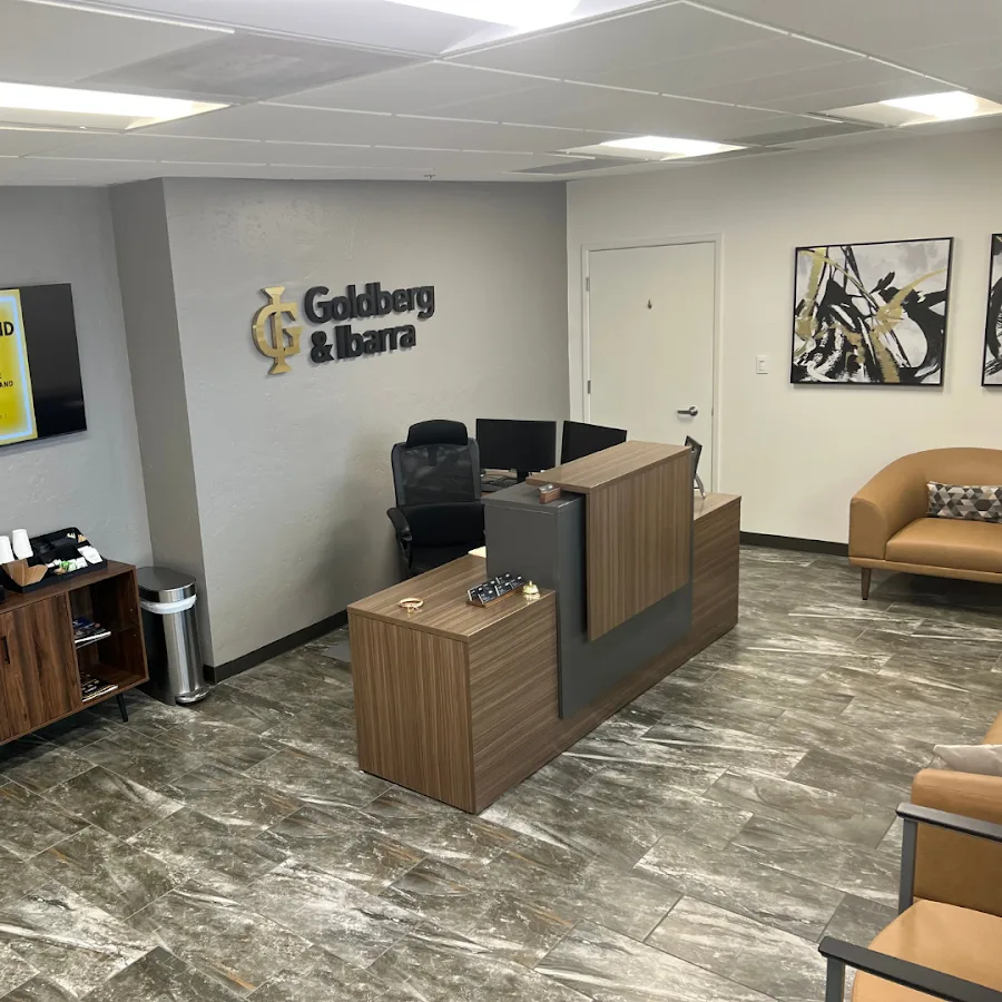 The Law Offices of Goldberg & Ibarra — image 1