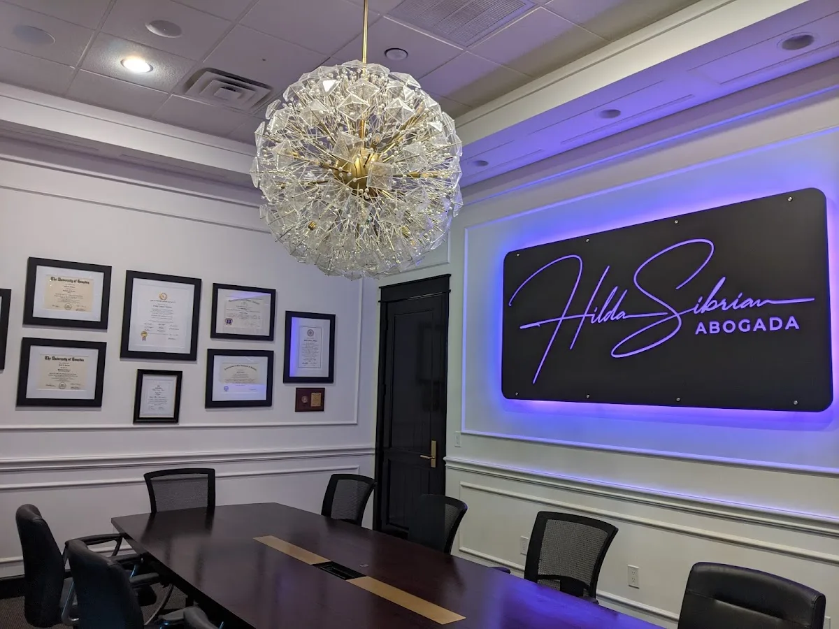 The Law Offices of Hilda Sibrian — image 2