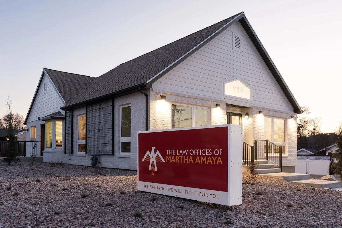 The Law Offices Of Martha Amaya — image 1
