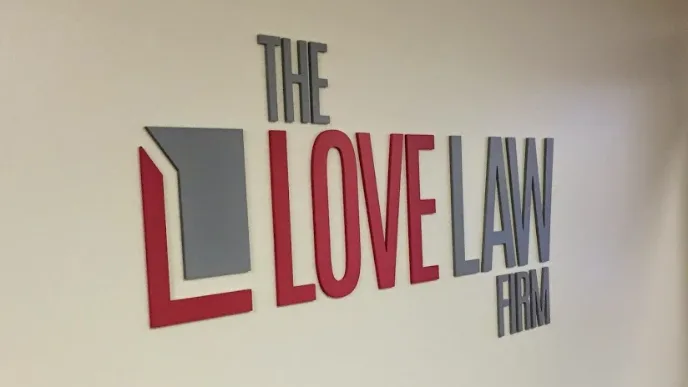 The Love Law Firm — image 1
