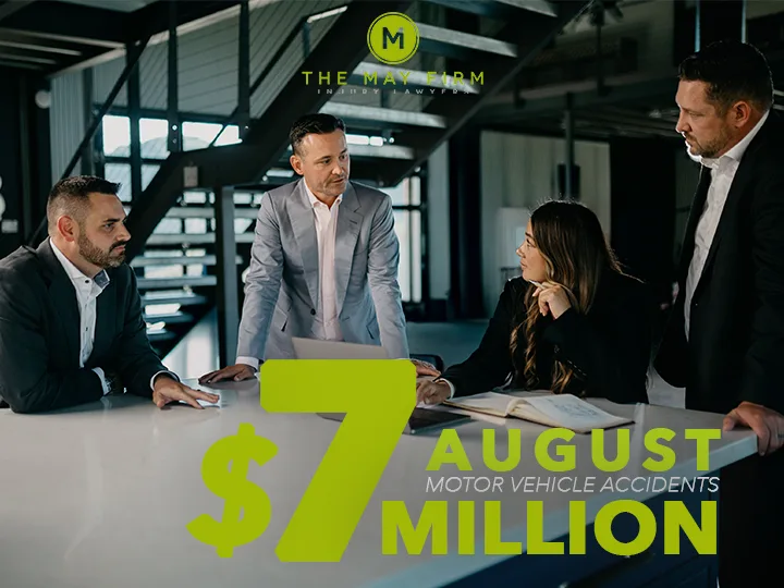 The May Firm - Car Accident and Injury Lawyers