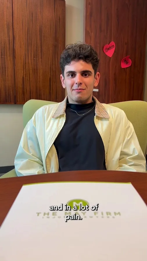 The May Firm - Car Accident and Injury Lawyers — image 3