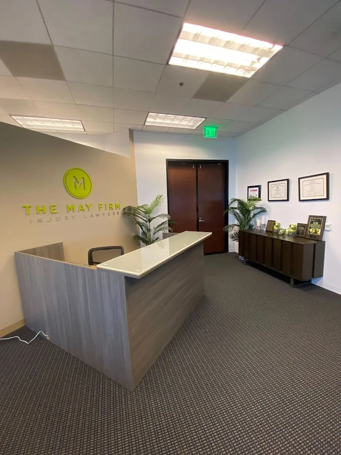 The May Firm - Car Accident and Injury Lawyers