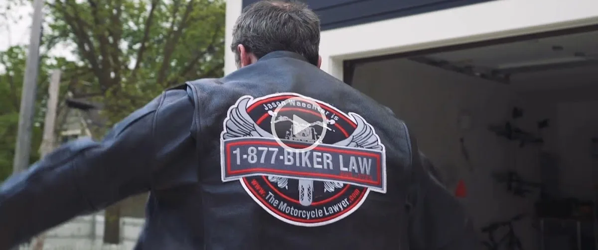 The Motorcycle Lawyer® - Law Offices of Jason A Waechter