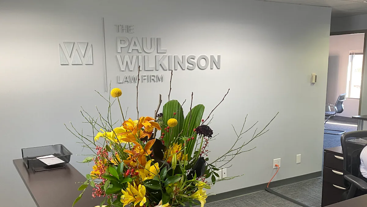 The Paul Wilkinson Law Firm — image 1