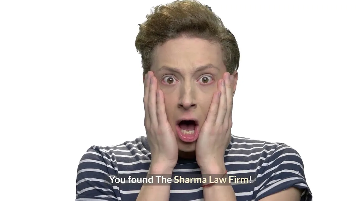 The Sharma Law Firm