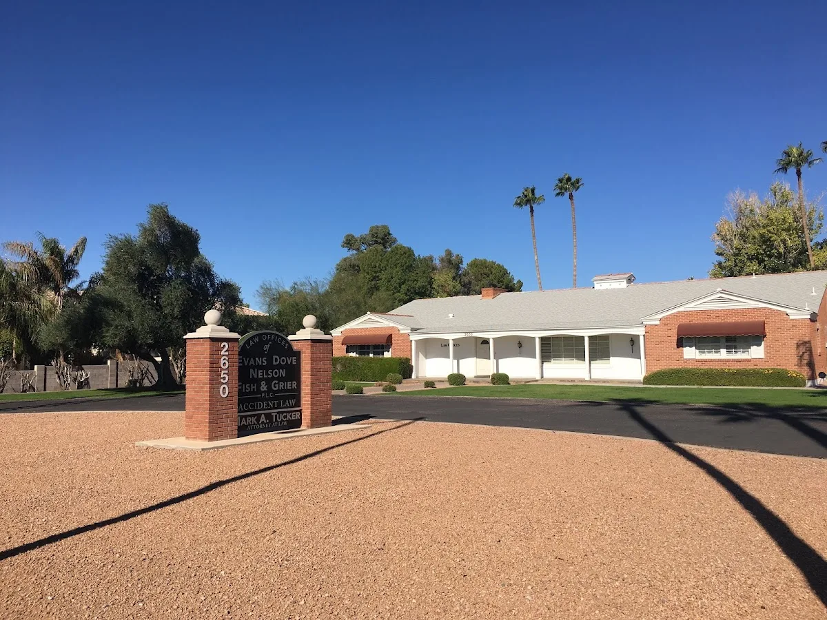 Thomas Grier Injury & Car Accident Lawyers — image 3