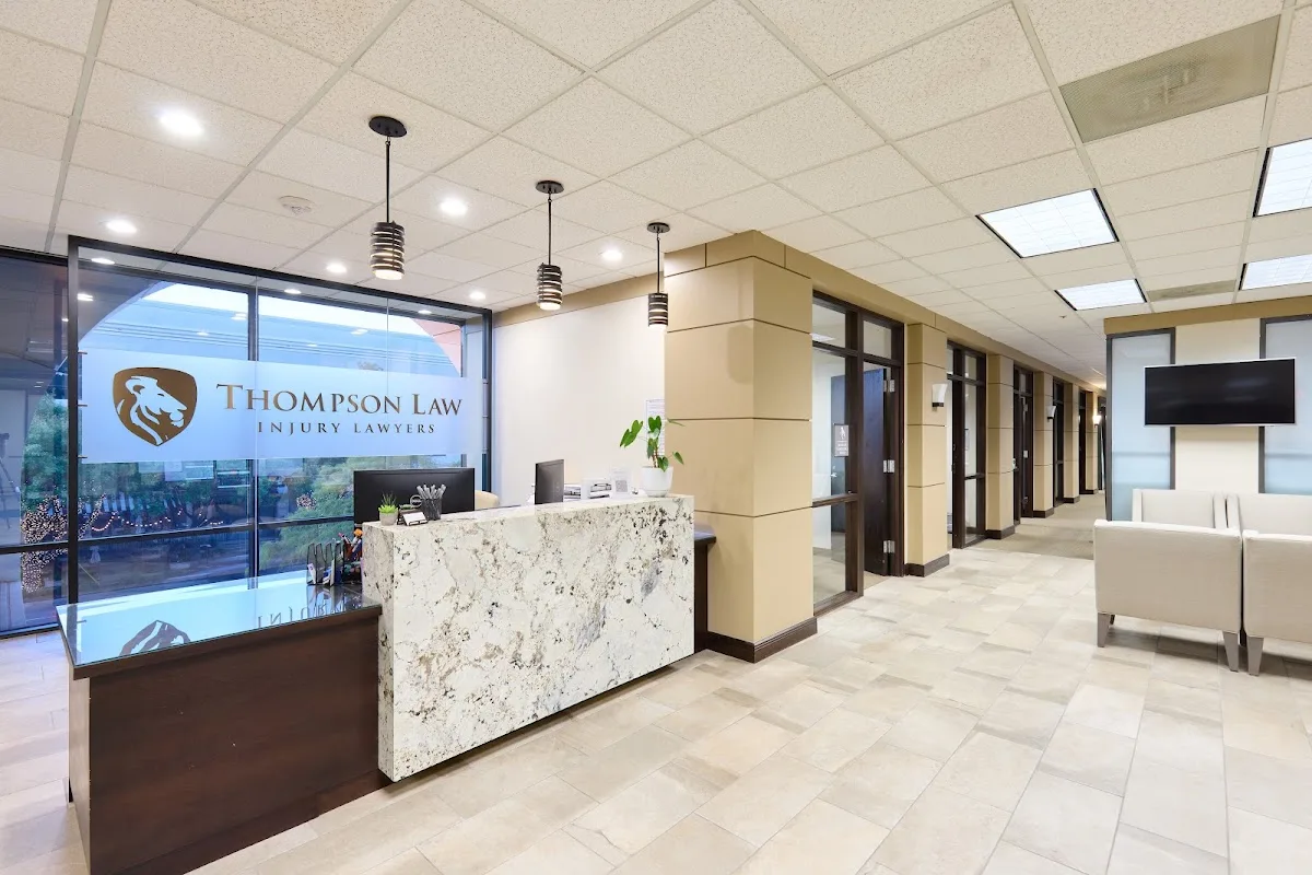 Thompson Law — image 2