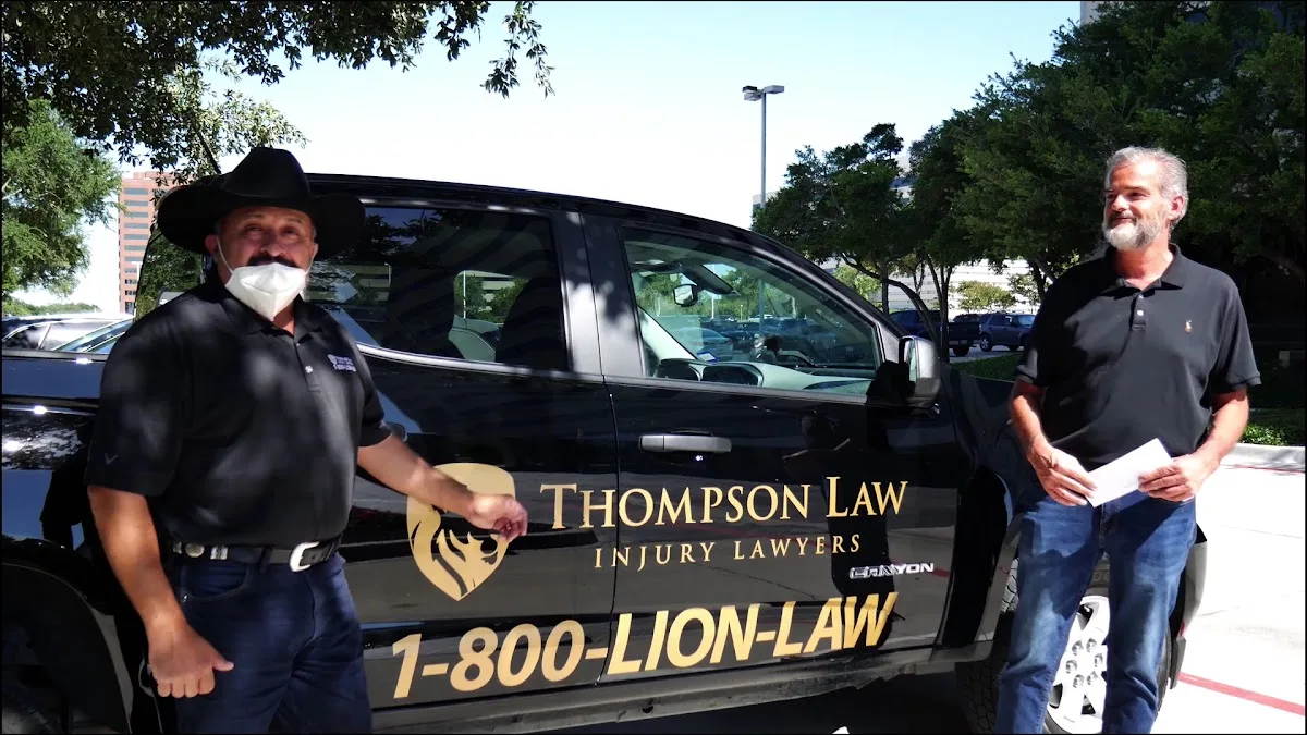 Thompson Law — image 3