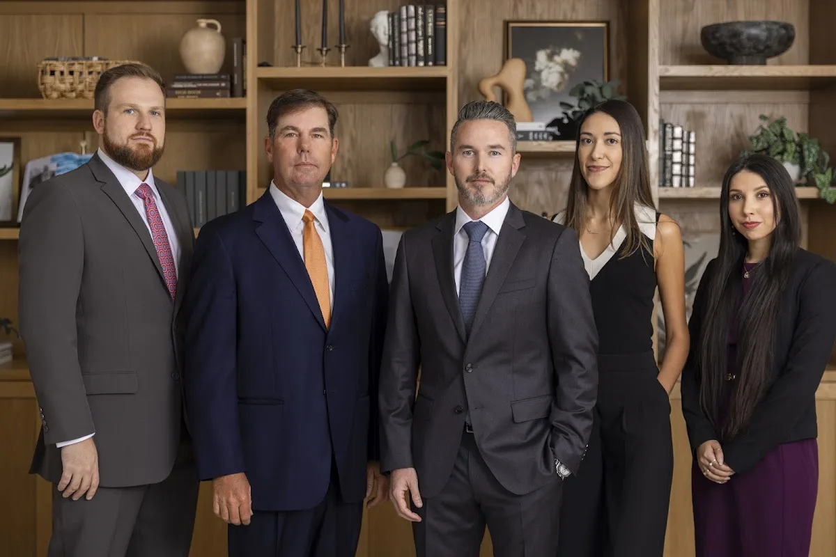 TK Injury Lawyers: Austin Personal Injury Lawyer — image 2