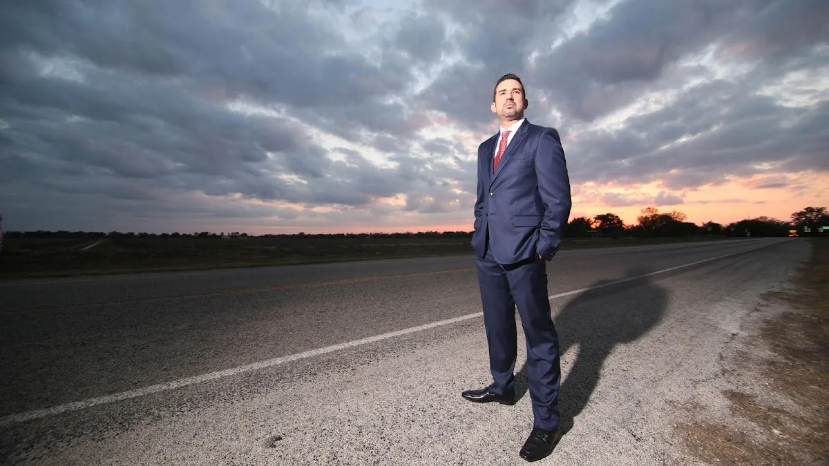 Trevino Injury Law - 18 Wheeler Truck Accident Lawyer — image 1