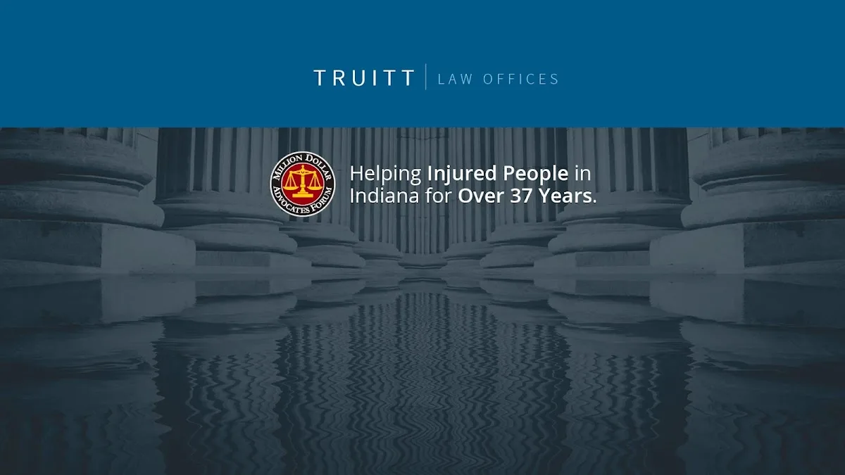 Truitt Law Offices - Personal Injury Attorney - Indianapolis — image 1