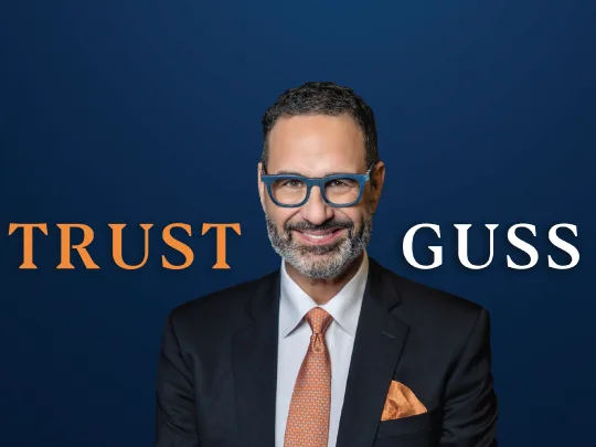 Trust Guss Injury Lawyers