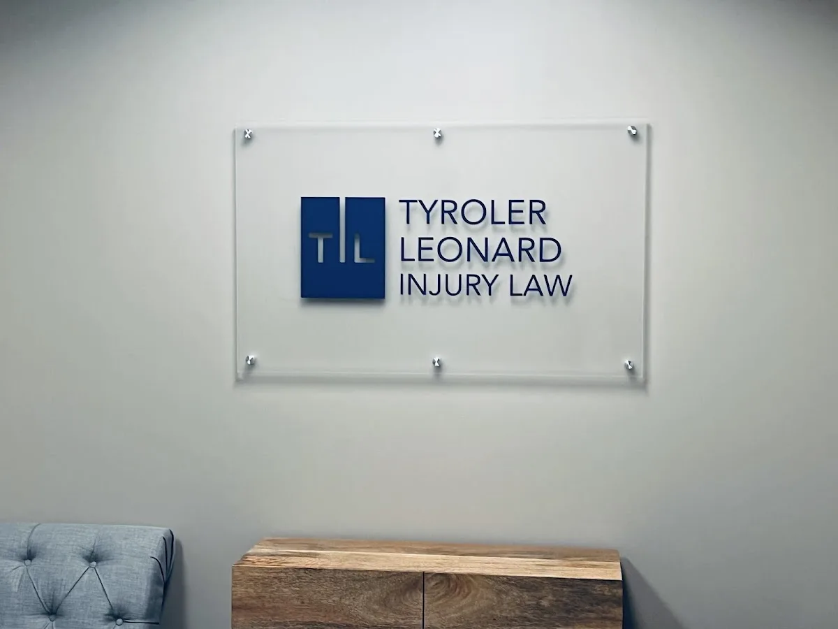 Tyroler Leonard Injury Law — image 3