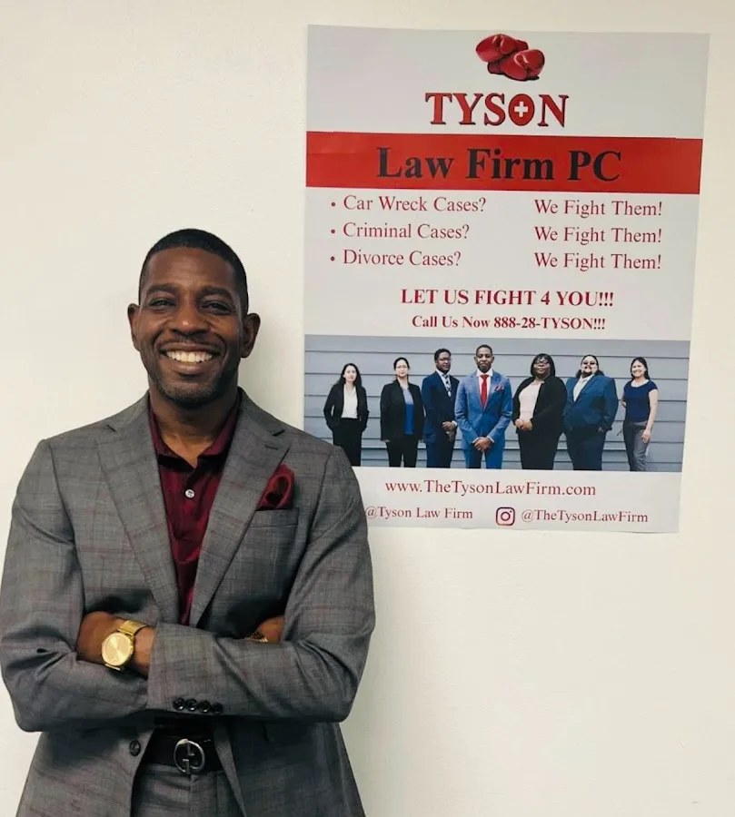 Tyson Law Firm