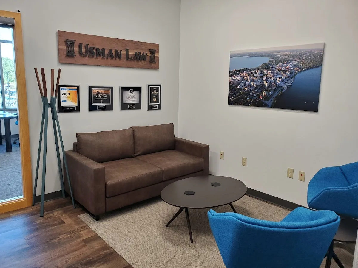 Usman Law Firm, LLC — image 1