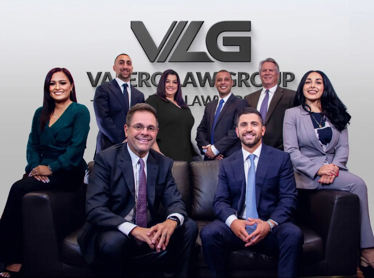 Valero Law Group Injury Lawyers — image 1