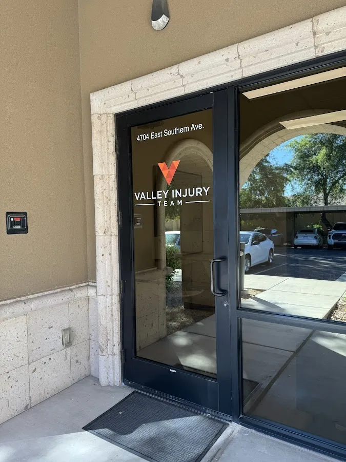 Valley Injury Team — image 2