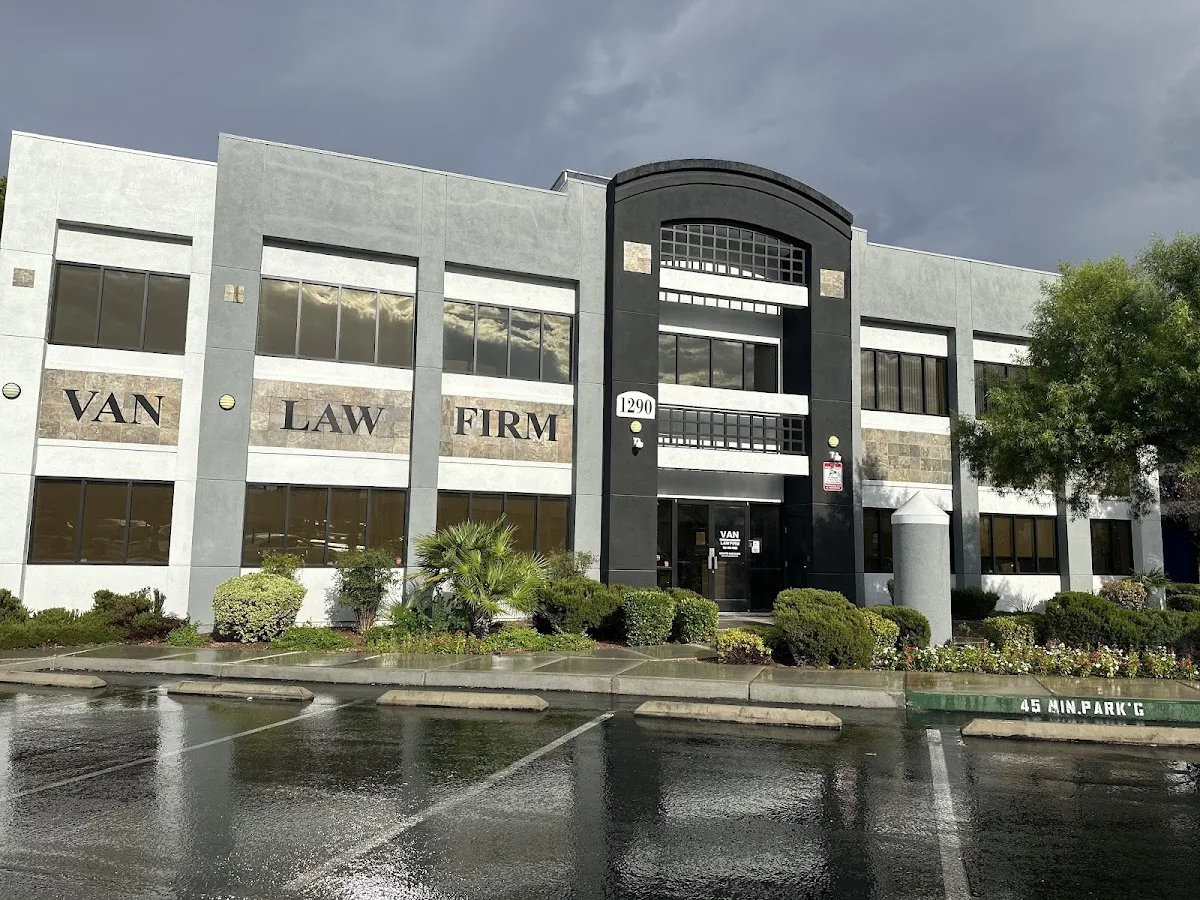 Van Law Firm Injury and Accident Attorneys