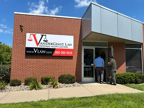 VanDerGinst Law - Personal Injury Lawyers — image 1