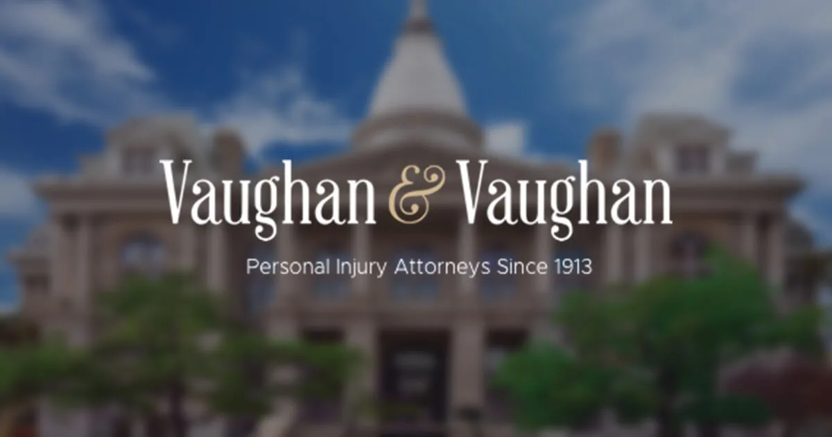 Vaughan & Vaughan Injury and Accident Attorneys Since 1913 - Indianapolis