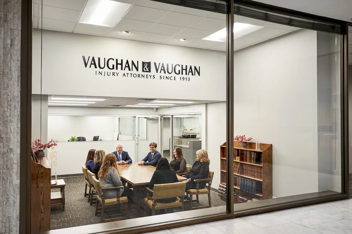 Vaughan & Vaughan Injury and Accident Attorneys Since 1913 - Indianapolis — image 2