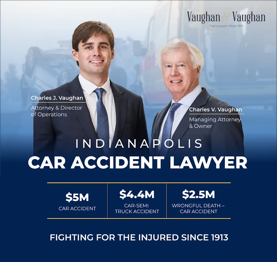 Vaughan & Vaughan Injury and Accident Attorneys Since 1913 - Indianapolis — image 3