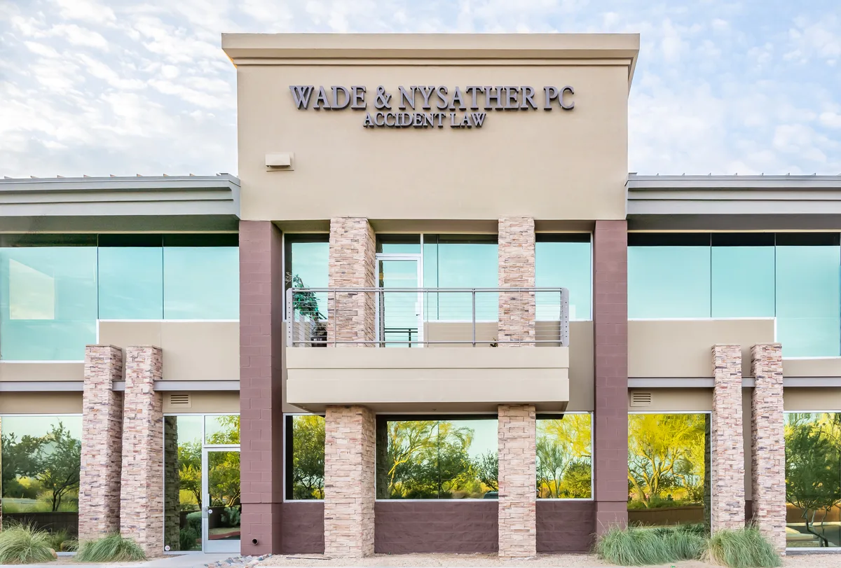 Wade & Nysather AZ Accident Attorneys — image 2