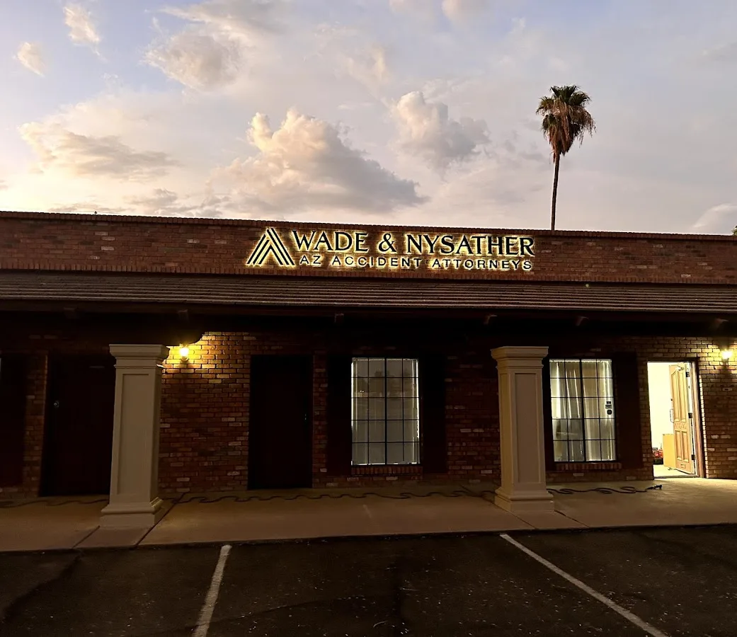 Wade & Nysather AZ Accident Attorneys - Chandler Car Accident Lawyer