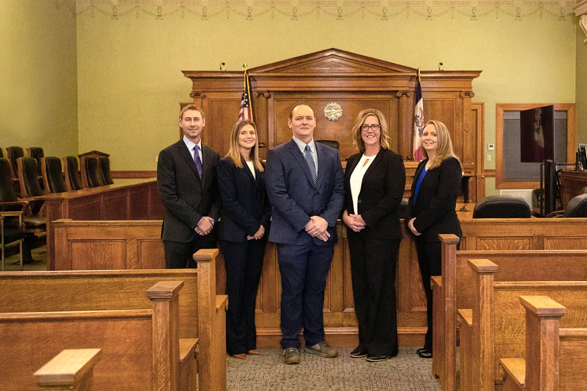 Walker, Billingsley & Bair Law Office — image 3