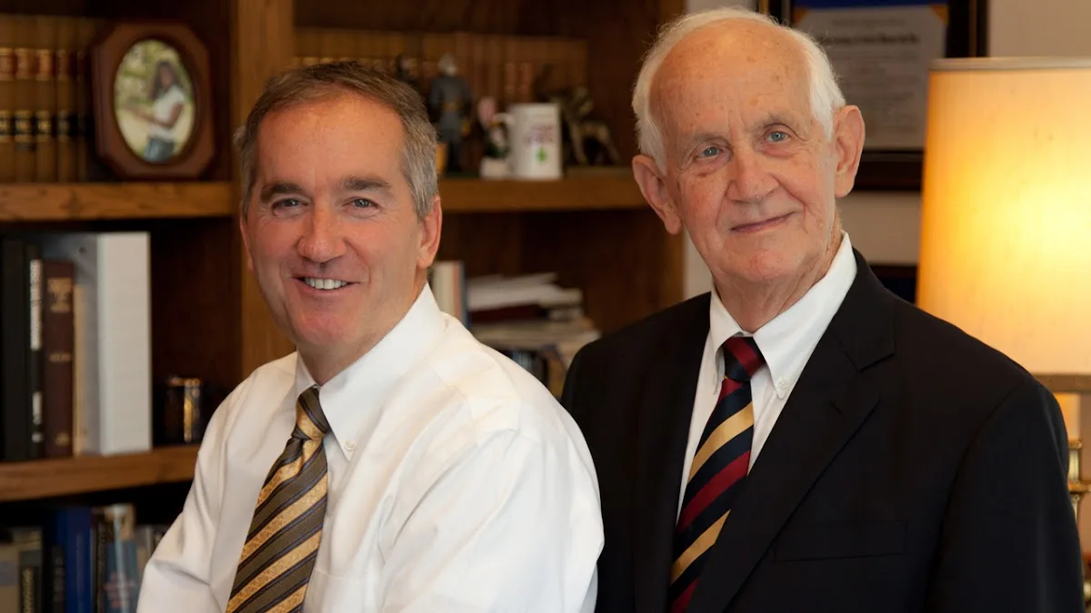 Ward & Ward Personal Injury Lawyers — image 1