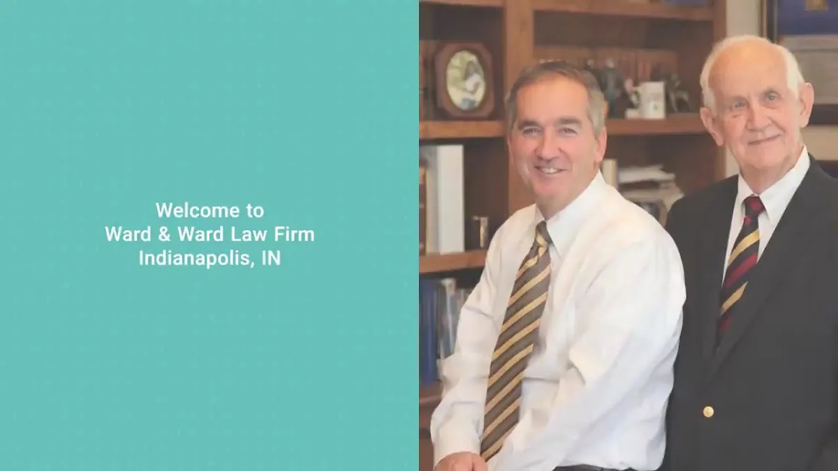 Ward & Ward Personal Injury Lawyers — image 2