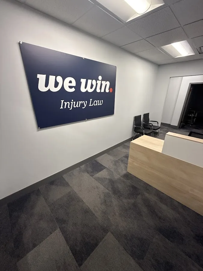 We Win Injury Law - Salt Lake City — image 2