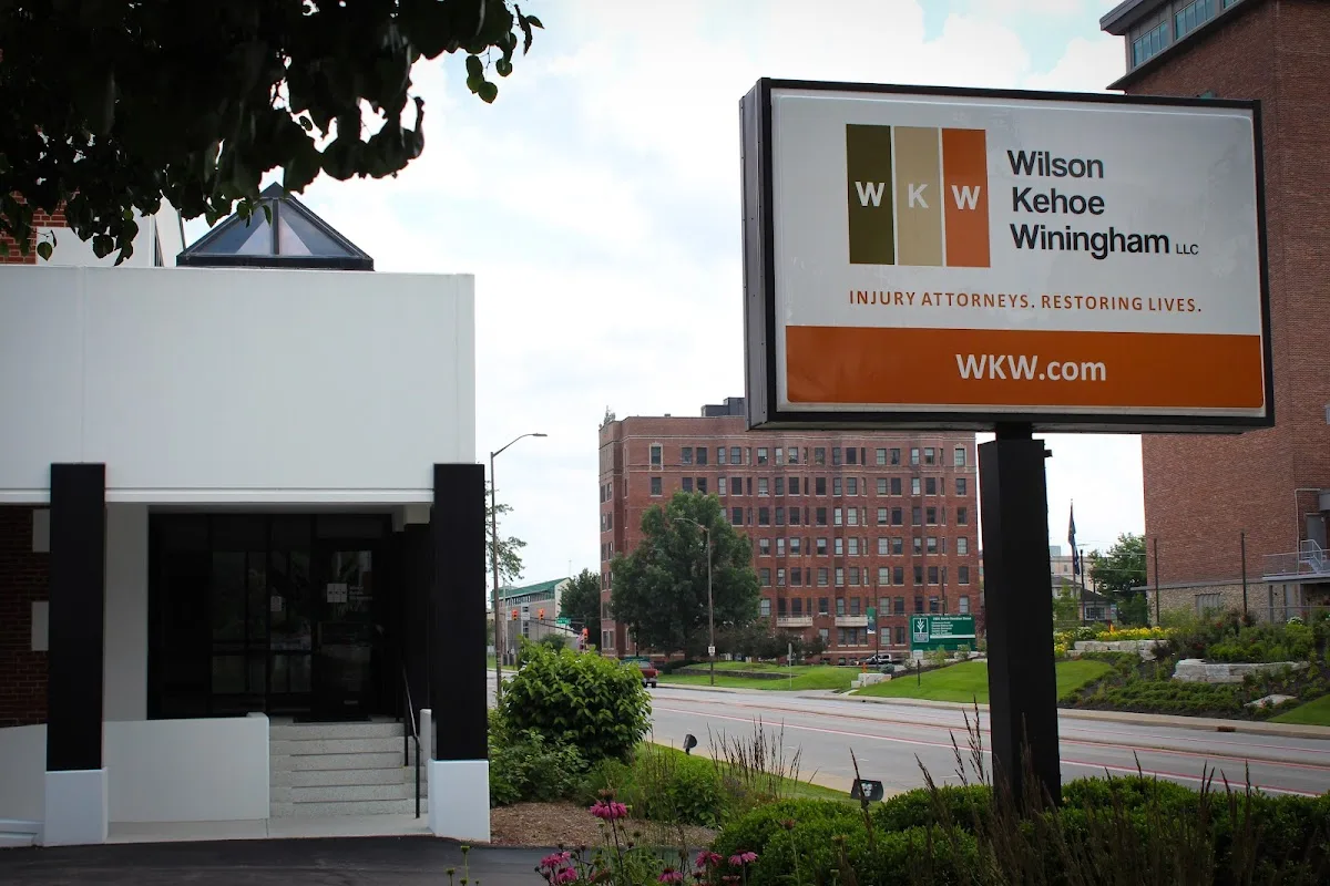 Wilson Kehoe Winingham Injury Lawyers Indianapolis — image 1