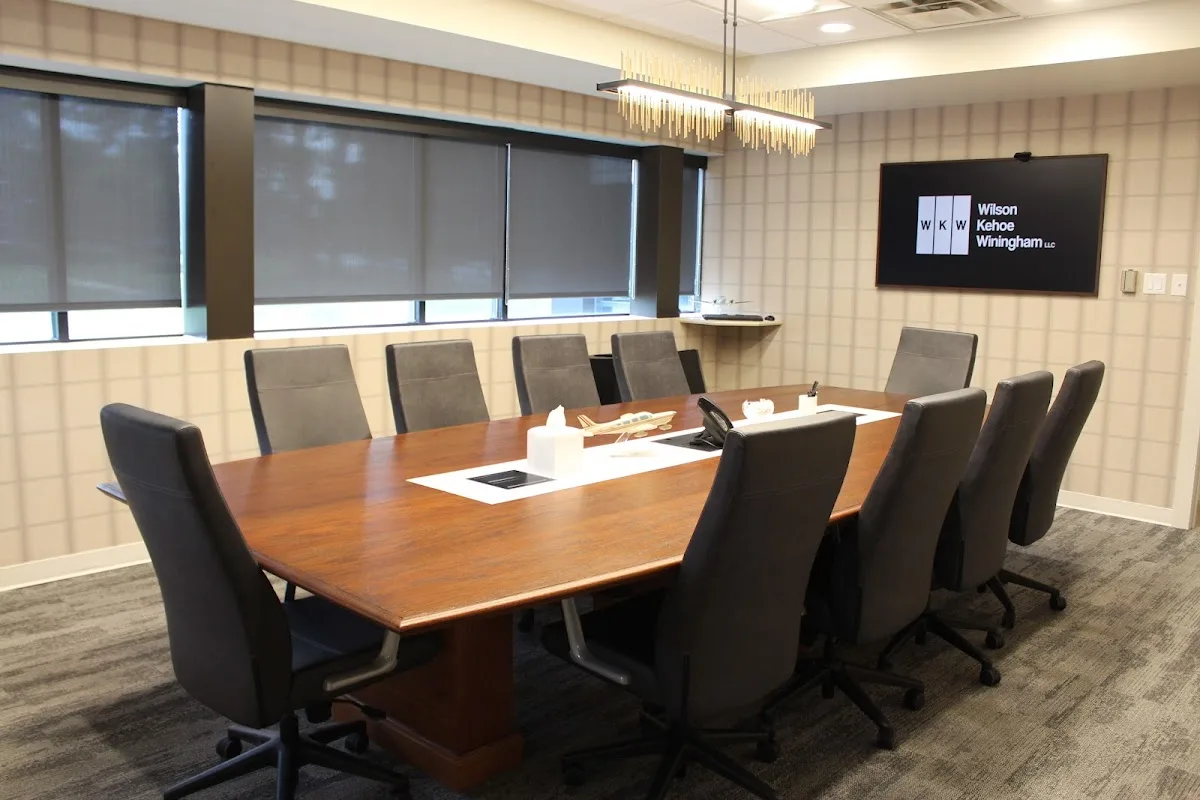 Wilson Kehoe Winingham Injury Lawyers Indianapolis — image 2