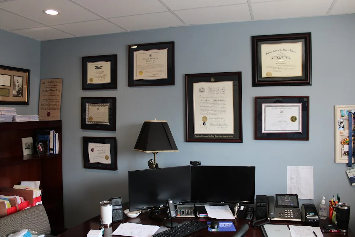 Wiss Law Firm: Personal Injury Lawyer Suffolk County