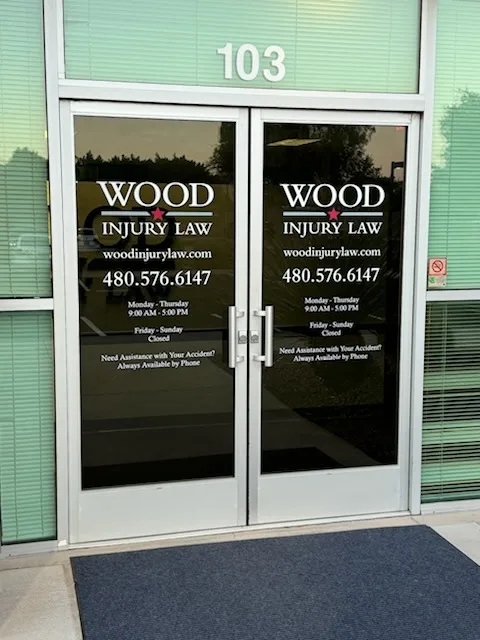 Wood Injury Law — image 2