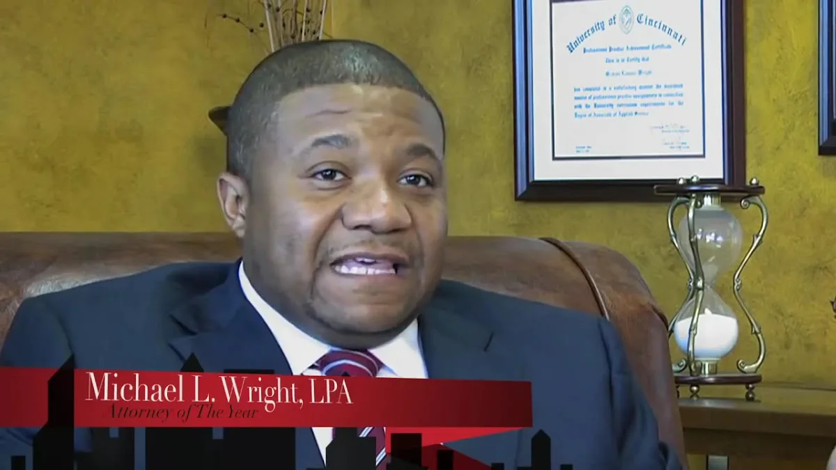 Wright & Schulte | Attorney Michael Wright — image 2