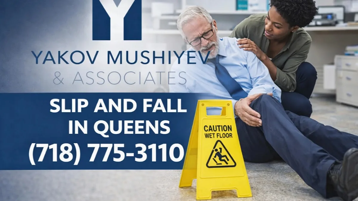 Yakov Mushiyev & Associates P.C. - Queens Accident Lawyer — image 3