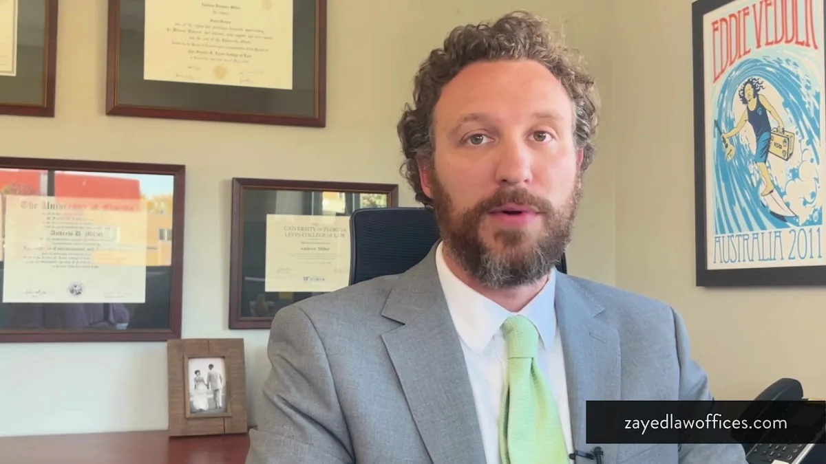 Zayed Law Offices Personal Injury Attorneys Wheaton — image 2