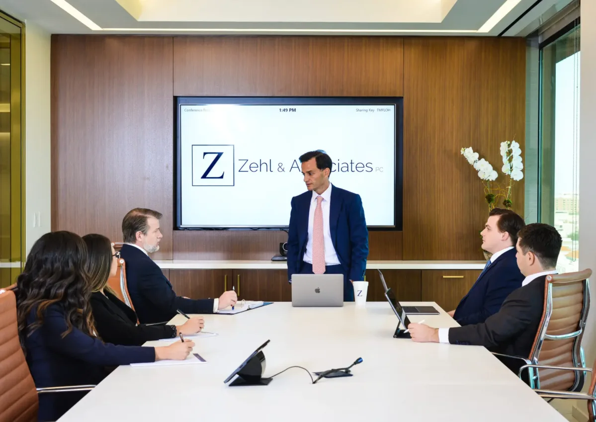 Zehl & Associates - Houston